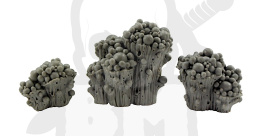 Tathea Fungus Grex - kosmiczny grzyb