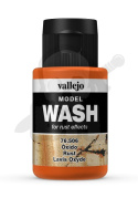 Vallejo 76506 Wash FX - Rust (35 ml)