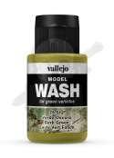 Vallejo 76512 Model Wash 35 ml Dark Green