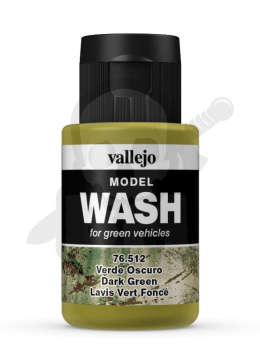 Vallejo 76512 Model Wash 35 ml Dark Green
