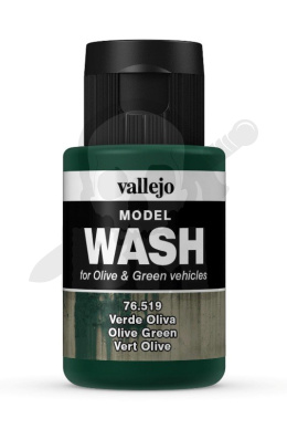 Vallejo 76519 Model Wash 35 ml Olive Green