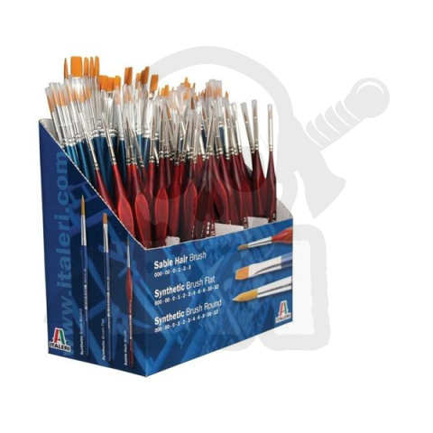 Italeri 52201 Pędzelek modelarski okrągły 000