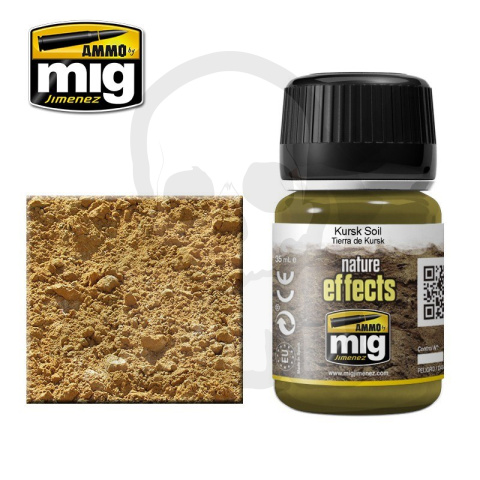 Ammo Mig 1400 Nature Effects Kursk Soil