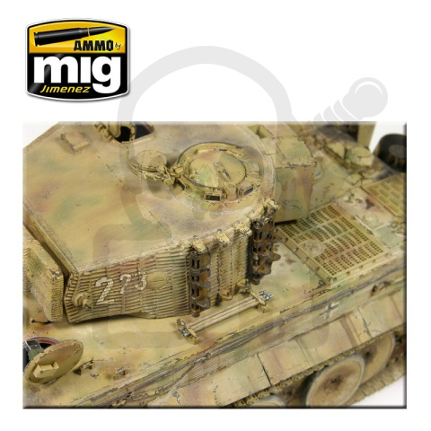 Ammo Mig 1400 Nature Effects Kursk Soil