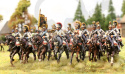 Austrian Napoleonic Cavalry 1798-1815 - 14 szt.