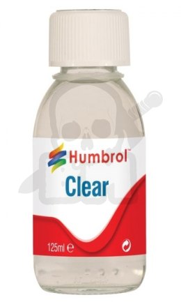 Humbrol AC7435 Lakier bezbarwny Clear Satin 125 ml