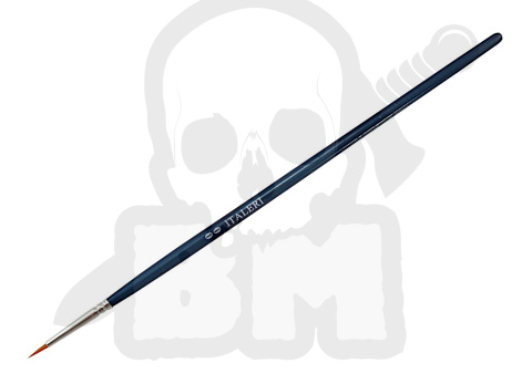 Italeri 52202 Pędzelek modelarski okrągły 00