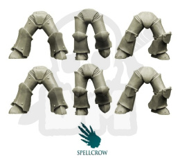Kosmiczni rycerze marines / nogi 6 szt. Space Knights Legs