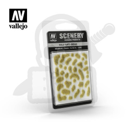 Vallejo SC408 Wild Tuft - Beige 5mm