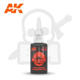 AK Interactive AK12016 Black Widow Cyanocrylate Glue