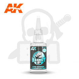 AK Interactive AK12015 Magnet Cyanocrylate Glue