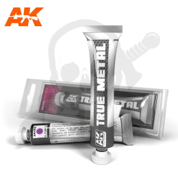 AK Interactive AK452 True metal metallic purple