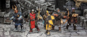 Frostgrave Knights - rycerze - 10 szt.
