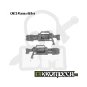 CM72 Plasma Rifles - 5 szt. Imperial Guard
