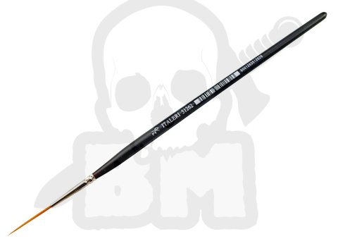 Italeri 51262 Pędzelek modelarski okrągły 00 z długim włosiem