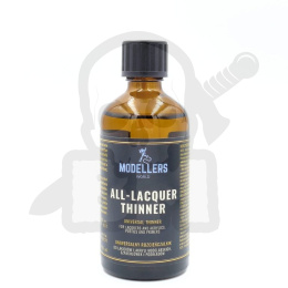 Modellers World - All-Lacquer Thinner 100 ml