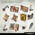 Wizard's Desk Accesories