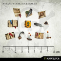 Wizard's Desk Accesories