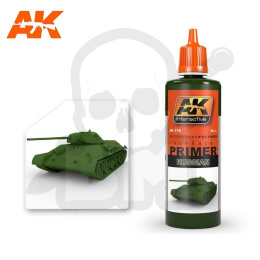 AK Interactive AK179 Russian Primer 60 ml