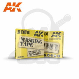 AK Interactive AK8205 Masking Tape 18 mm