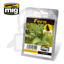 Ammo Mig 8450 Rośliny Fern