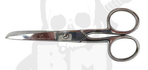 Duże nożyczki modelarskie - nożyce 1 szt.