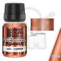 Green Stuff Pure Metal Pigment Antique Copper 30ml