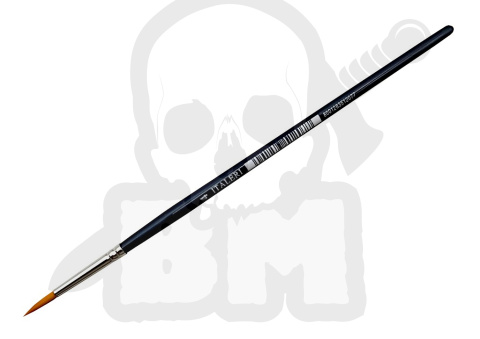 Italeri 51207 Pędzelek modelarski okrągły 4