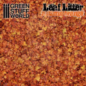 Leaf Litter - Autumn Orange - liście 10 g.