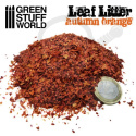 Leaf Litter - Autumn Orange 10 g