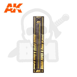 AK Interactive AK9104 Brass Pipes 0,5mm 5 Units