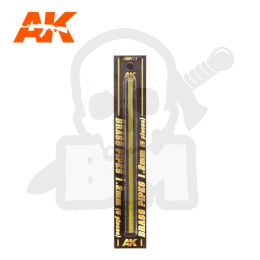 AK Interactive AK9111 Brass Pipes 1,2mm 5 Units