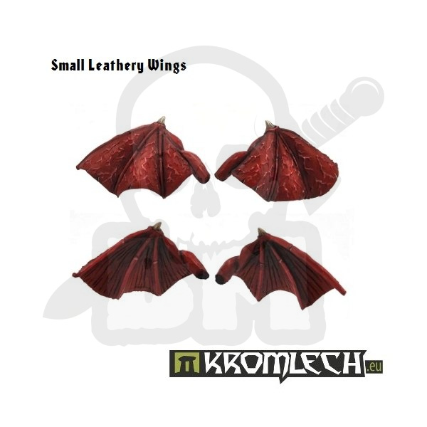 Small Leathery Wings