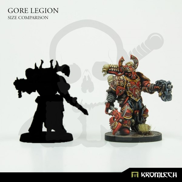 Gore Legion Backpacks