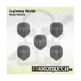 Legionary Kreuz Pattern Shields