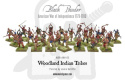 Woodland Indian Tribes 8 szt.