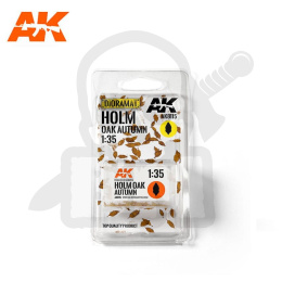 AK Interactive AK8115 Holm Oak Autumn 1:35