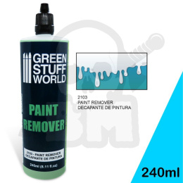 Green Stuff Paint Remover 240 ml
