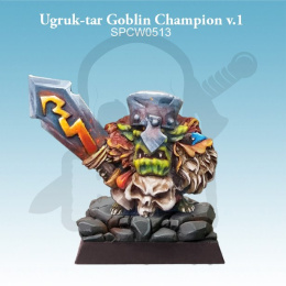 Ugruk-tar Goblin Champion v.1