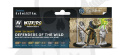 Vallejo 80255 Wizkids Zestaw 8 farb Defenders of the Wild