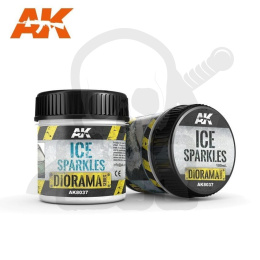 AK Interactive AK8037 Ice Sparkles 100ml