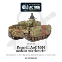 BOLT ACTION Panzer III Ausf J, L, M, N