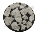 Scrapyard Bases - Basing Kit - złom 13 szt.