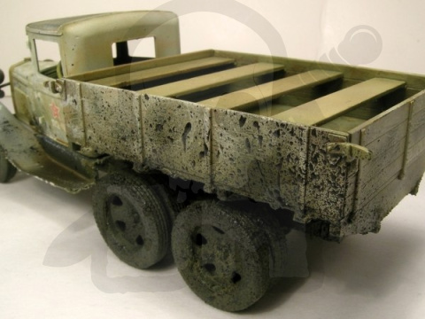 Vallejo 73806 Weathering Effects 40 ml Black Splash Mud