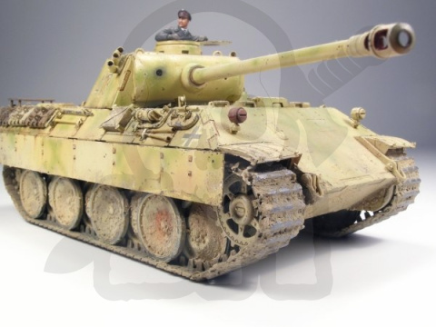 Vallejo 73809 Weathering Effects 40 ml Industrial Thick Mud