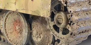 Vallejo 73809 Weathering Effects 40 ml Industrial Thick Mud