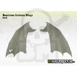 Monstrous Creature Wings