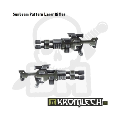 Sunbeam Pattern Laser Rifles - 10 szt. Imperial Guard