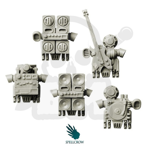 Sonic Backpacks - 5 szt.