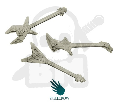 Guitars Set - gitary 3 szt.